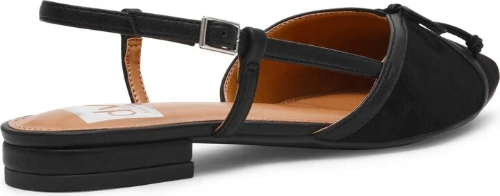 Dv Dolce Vita Women's Carsen Bow Pointed-Toe Slingback Flats - Image 11