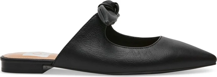 Dv Dolce Vita Women's Christian Bow Knot Mule Slide Flats - Image 2