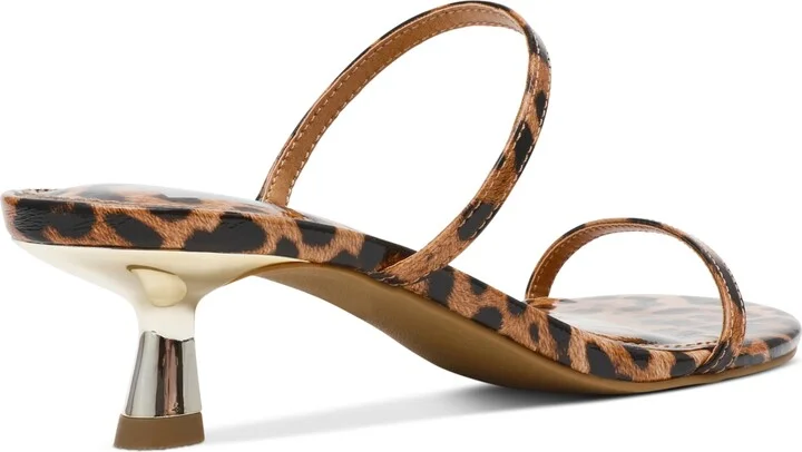 Dv Dolce Vita Women's Darcee Slip-On Kitten-Heel Dress Sandals - Image 6