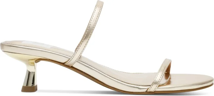 Dv Dolce Vita Women's Darcee Slip-On Kitten-Heel Dress Sandals - Image 7