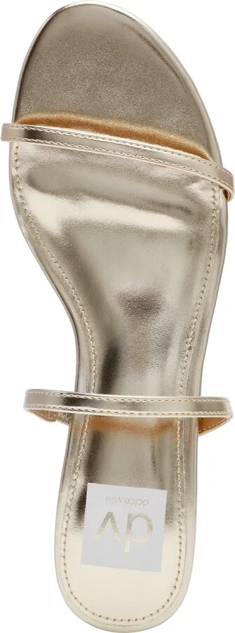 Dv Dolce Vita Women's Darcee Slip-On Kitten-Heel Dress Sandals - Image 9