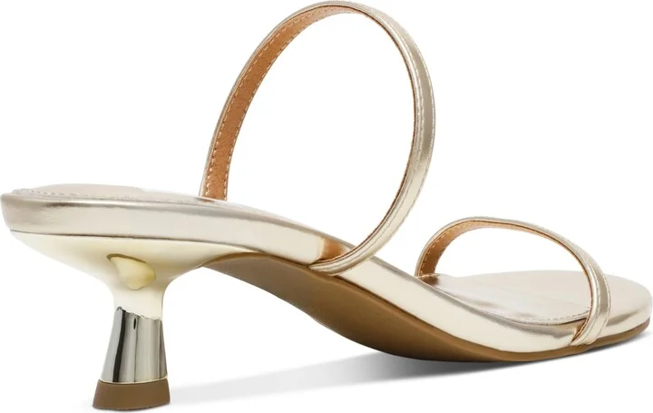 Dv Dolce Vita Women's Darcee Slip-On Kitten-Heel Dress Sandals - Image 11