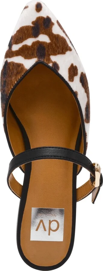 Dv Dolce Vita Women's Domainica Pointed-Toe Mules - Image 8