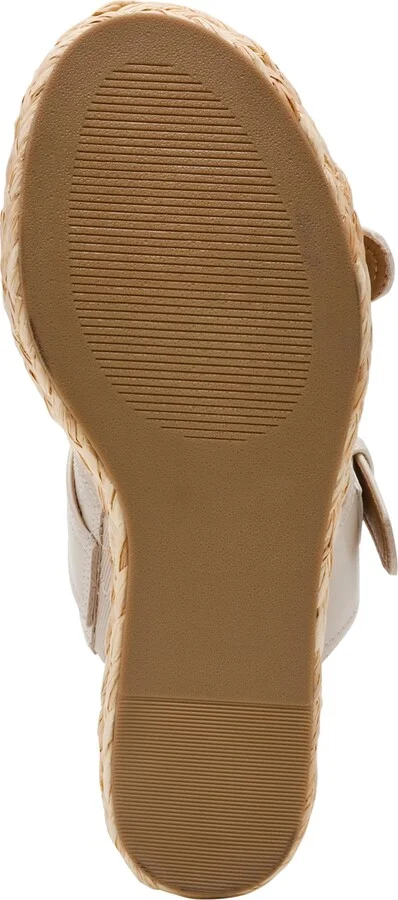Dv Dolce Vita Women's Elio Double Buckle Wedge Sandals - Image 5