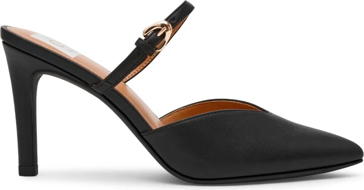Dv Dolce Vita Women's Elleganza Buckle Strap Two Piece Pumps - Image 2