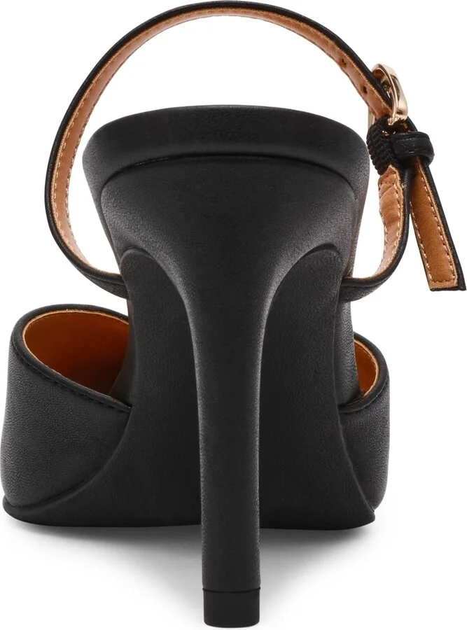 Dv Dolce Vita Women's Elleganza Buckle Strap Two Piece Pumps - Image 3
