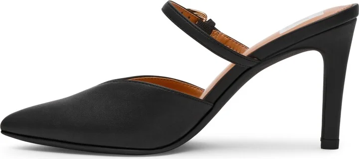Dv Dolce Vita Women's Elleganza Buckle Strap Two Piece Pumps - Image 6