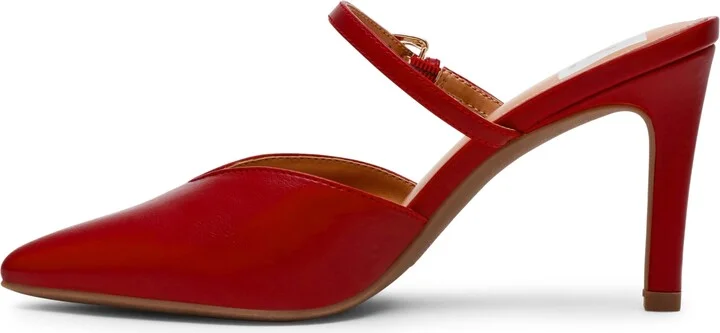 Dv Dolce Vita Women's Elleganza Buckle Strap Two Piece Pumps - Image 11