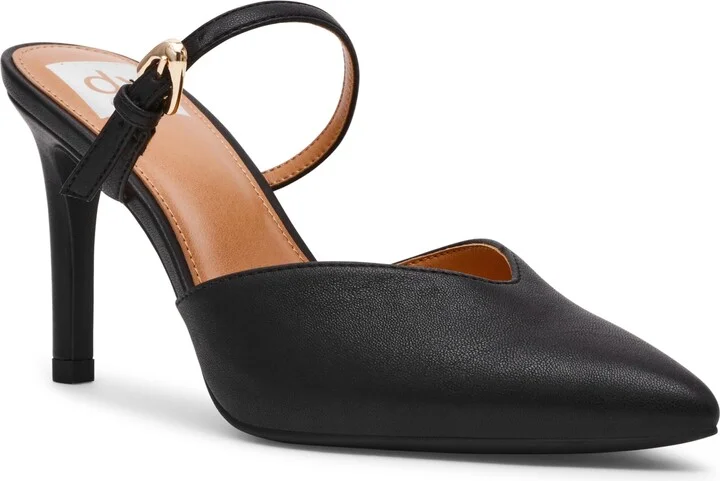 Dv Dolce Vita Women's Elleganza Buckle Strap Two Piece Pumps