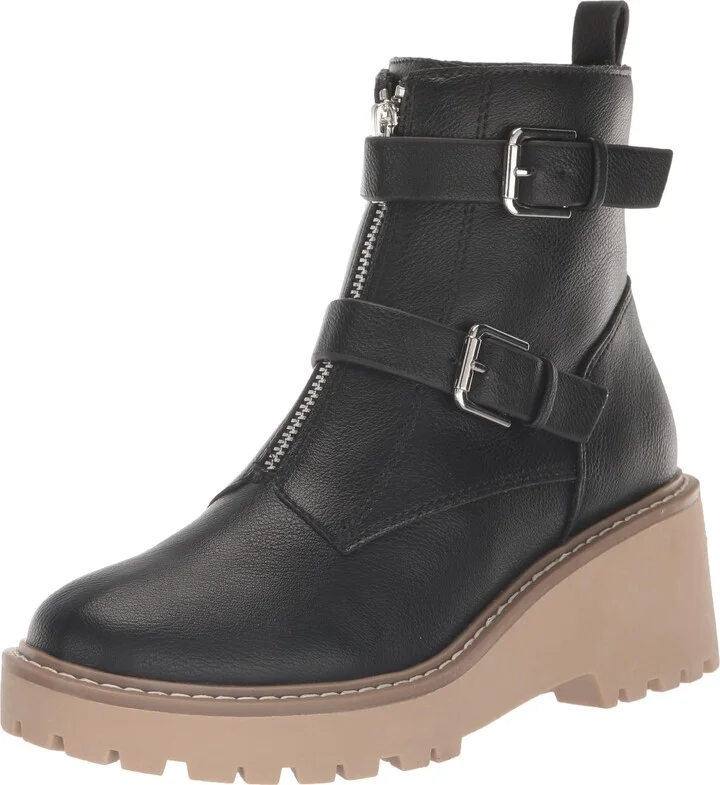 DV Dolce Vita Womens Fenway Ankle Boot