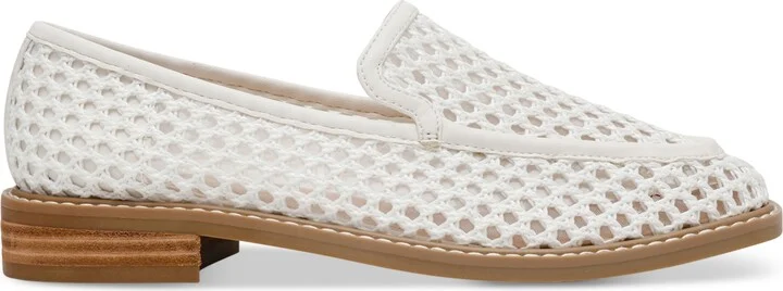 Dv Dolce Vita Women's Fran Woven Slip-On Loafers - Image 2