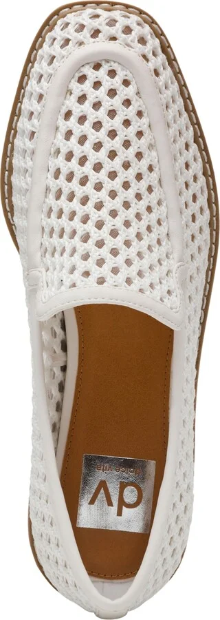 Dv Dolce Vita Women's Fran Woven Slip-On Loafers - Image 4
