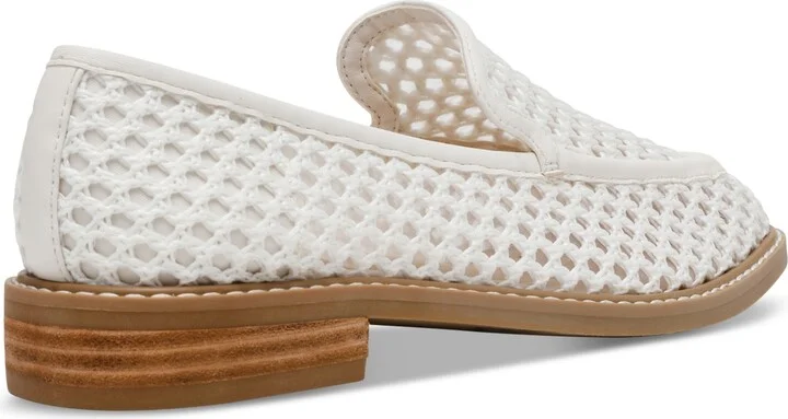 Dv Dolce Vita Women's Fran Woven Slip-On Loafers - Image 6