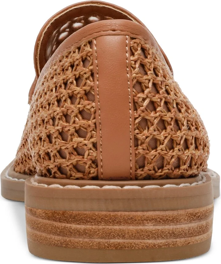 Dv Dolce Vita Women's Fran Woven Slip-On Loafers - Image 8
