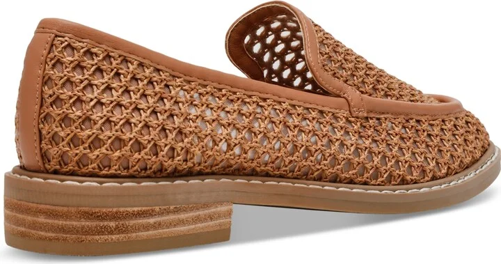 Dv Dolce Vita Women's Fran Woven Slip-On Loafers - Image 11