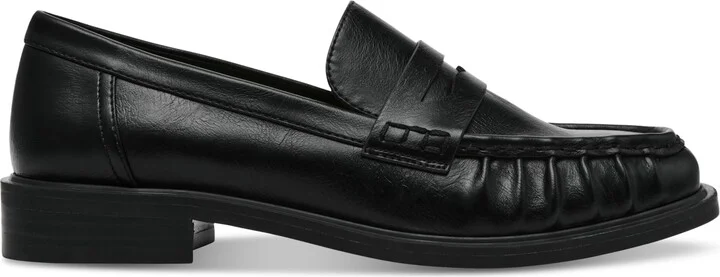 Dv Dolce Vita Women's Freyr Tailored Penny Loafer Flats - Image 2