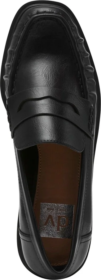 Dv Dolce Vita Women's Freyr Tailored Penny Loafer Flats - Image 4