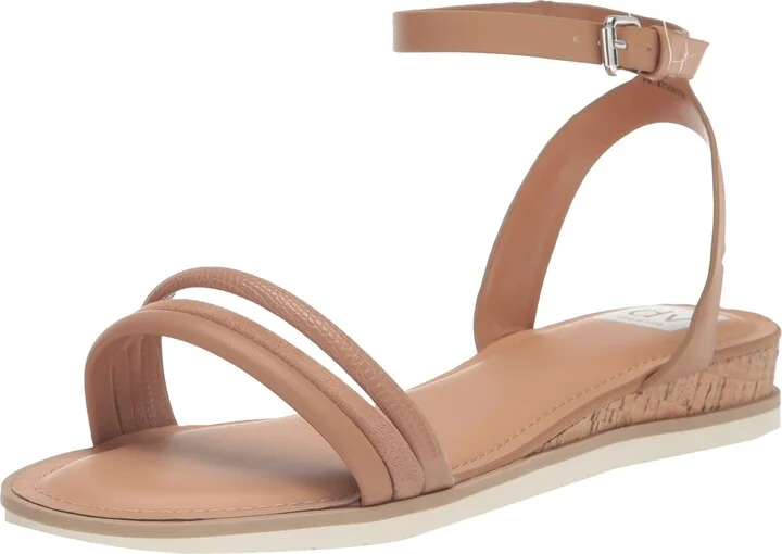 DV Dolce Vita womens Friday Wedge Sandal