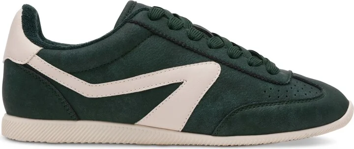 Dv Dolce Vita Women's Gaven Low-Profile Lace-Up Sneakers - Image 2