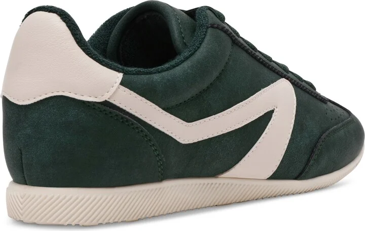 Dv Dolce Vita Women's Gaven Low-Profile Lace-Up Sneakers - Image 6
