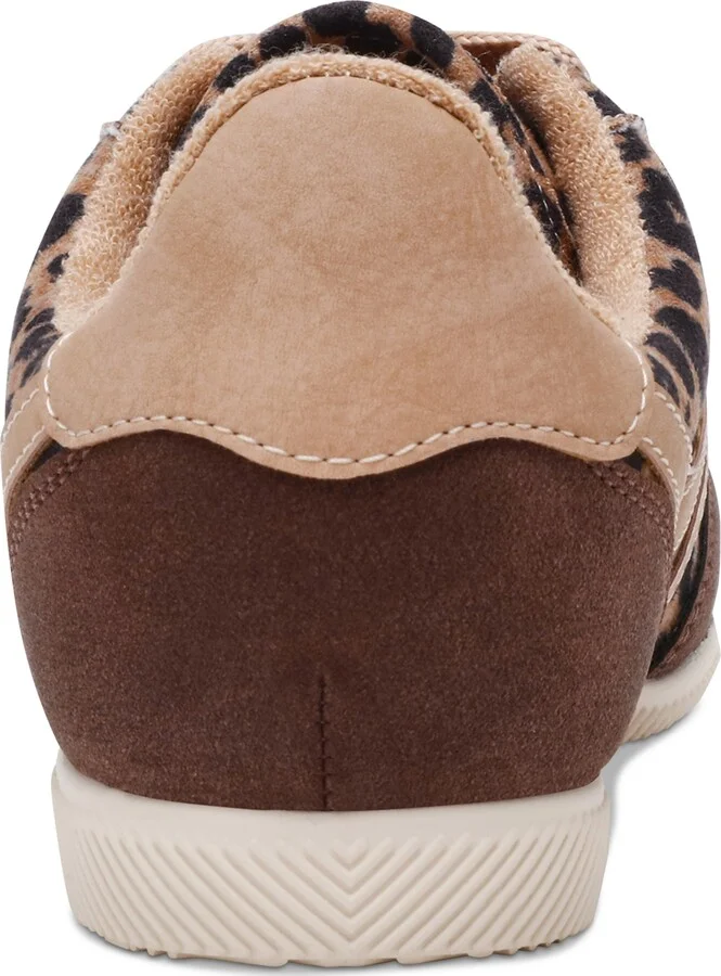 Dv Dolce Vita Women's Gaven Low-Profile Lace-Up Sneakers - Image 8