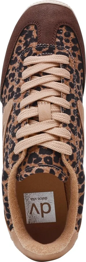 Dv Dolce Vita Women's Gaven Low-Profile Lace-Up Sneakers - Image 9