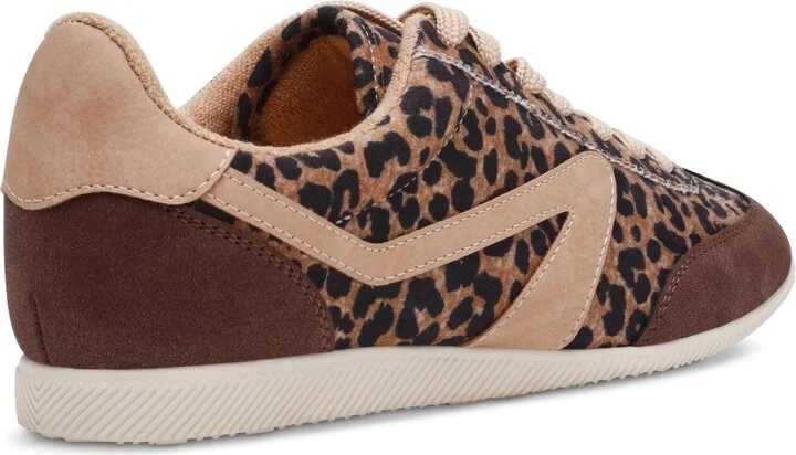 Dv Dolce Vita Women's Gaven Low-Profile Lace-Up Sneakers - Image 11