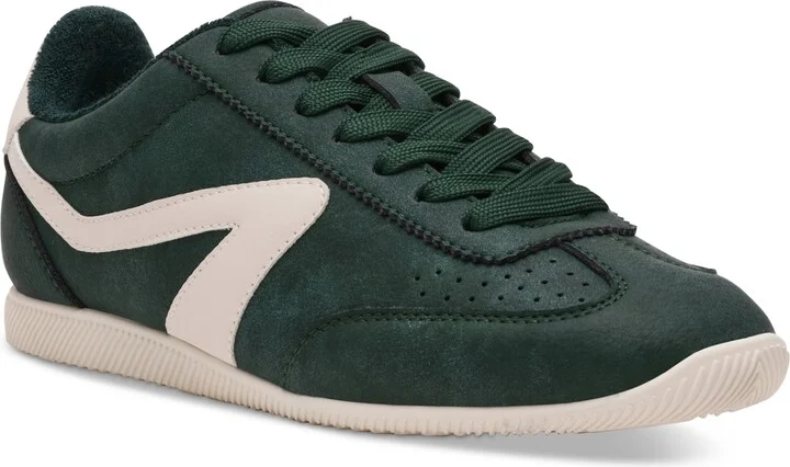 Dv Dolce Vita Women's Gaven Low-Profile Lace-Up Sneakers