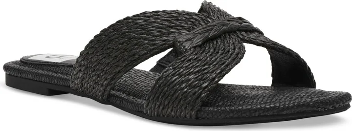 Black Raffia