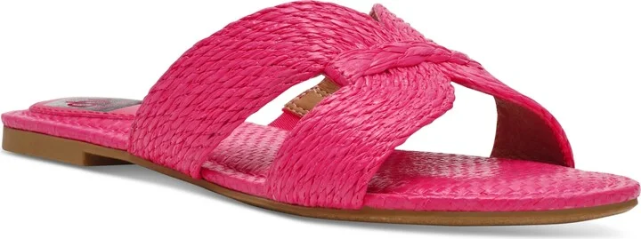 Watermelon Raffia
