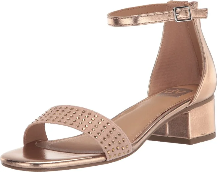 DV Dolce Vita womens Glamour Heeled Sandal