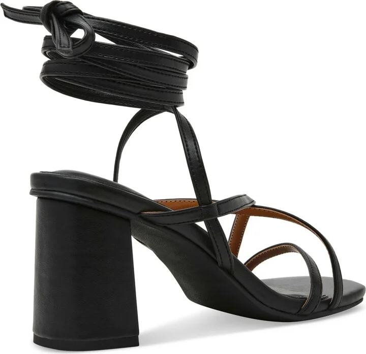 Dv Dolce Vita Women's Haze Strappy Lace-Up Block-Heel Dress Sandals - Image 11