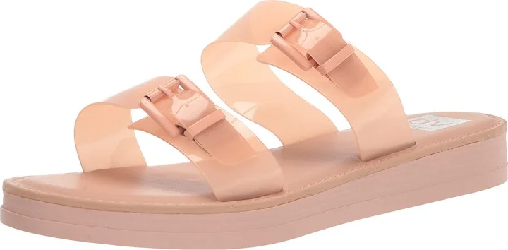 DV Dolce Vita Women's Heather Slide Sandal