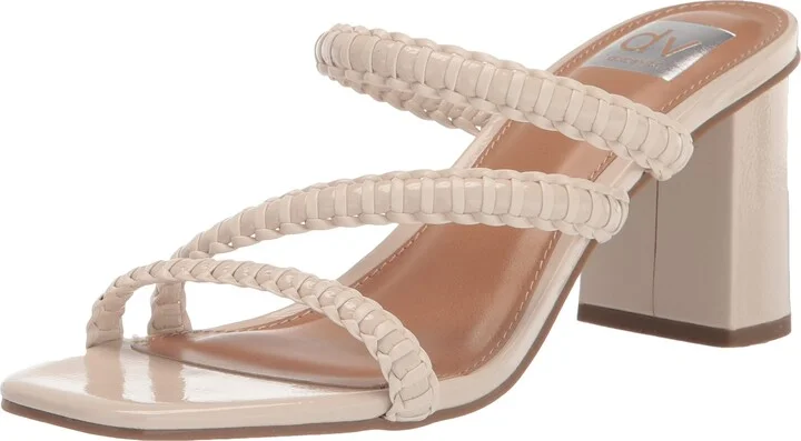 DV Dolce Vita womens Hickory Heeled Sandal