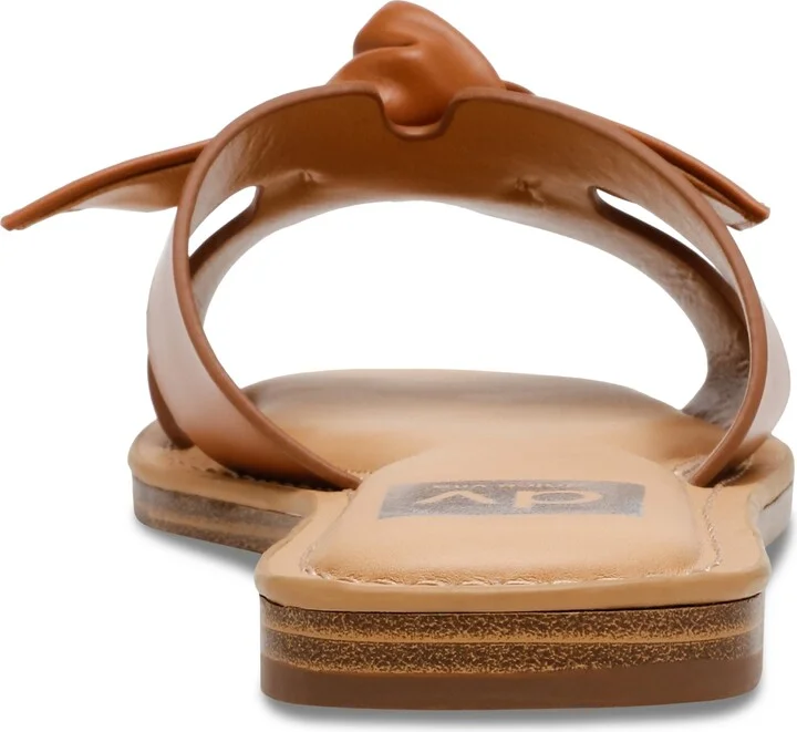 Dv Dolce Vita Women's Jada Bow Slip-On Flat Sandals - Image 3