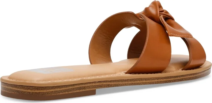 Dv Dolce Vita Women's Jada Bow Slip-On Flat Sandals - Image 6