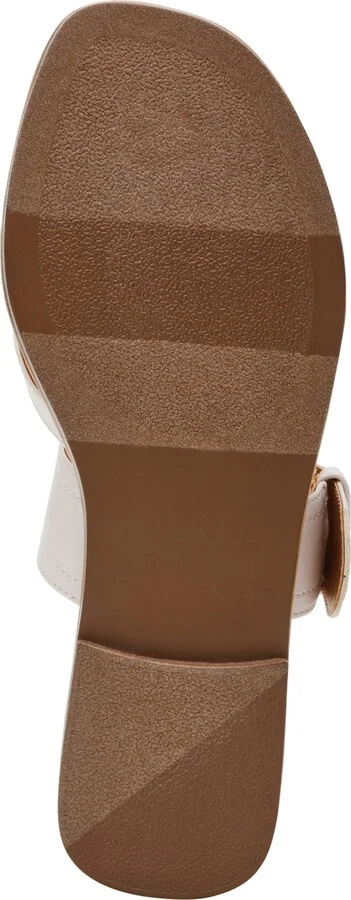 Dv Dolce Vita Women's Joolz Buckle Slip-On Flat Sandals - Image 5