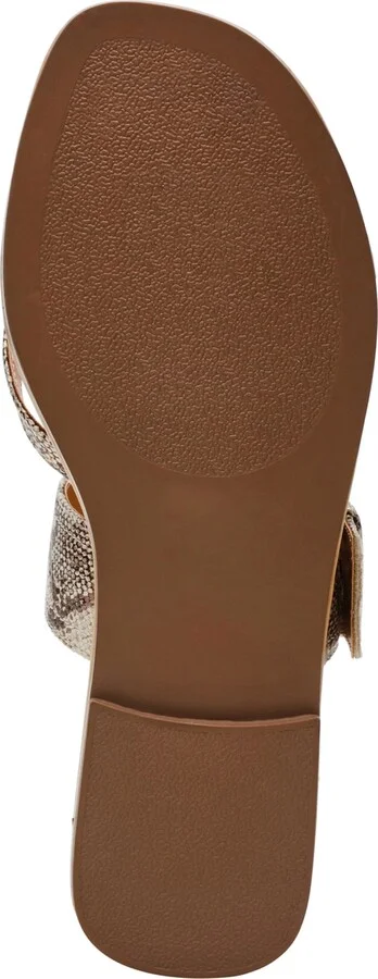 Dv Dolce Vita Women's Joolz Buckle Slip-On Flat Sandals - Image 10