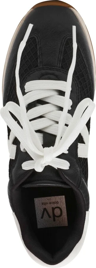 Dv Dolce Vita Women's Joque Mesh Sporty Retro Lace-Up Sneakers - Image 4