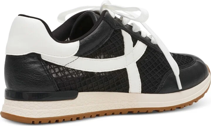 Dv Dolce Vita Women's Joque Mesh Sporty Retro Lace-Up Sneakers - Image 6