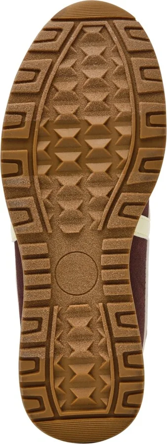 Dv Dolce Vita Women's Joque Sporty Retro Lace-Up Sneakers - Burgundy/Tan Multi - Image 5