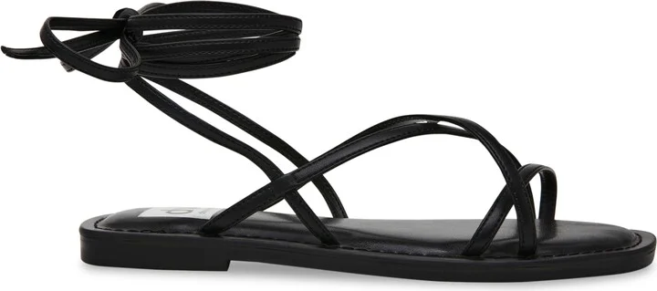 Dv Dolce Vita Women's Juleah Strappy Gladiator Flat Sandals - Image 2