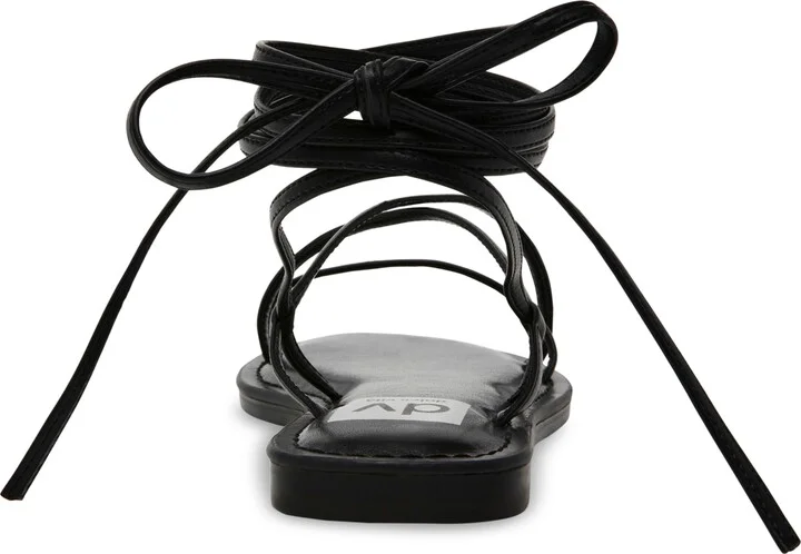 Dv Dolce Vita Women's Juleah Strappy Gladiator Flat Sandals - Image 3