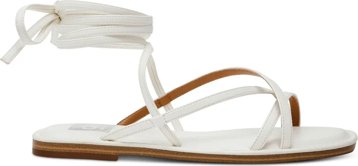 Dv Dolce Vita Women's Juleah Strappy Gladiator Flat Sandals - Image 6