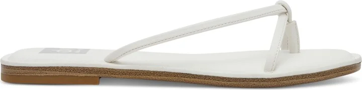 Dv Dolce Vita Women's Jumpie Thong Flip Slide Flats Sandals - Image 2