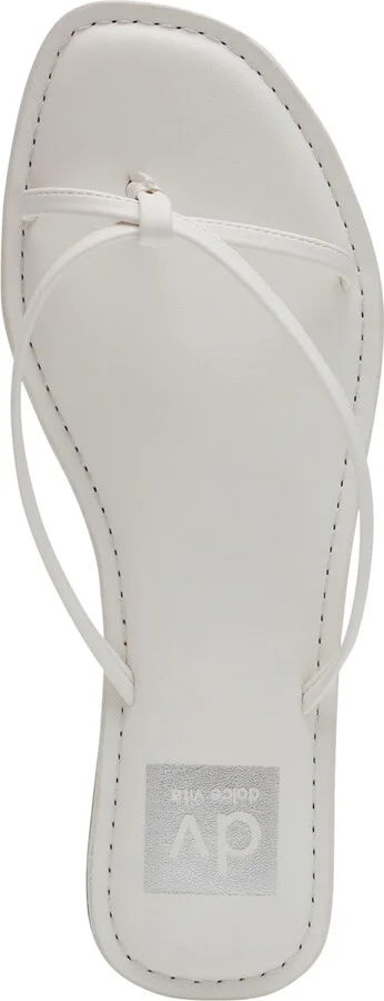 Dv Dolce Vita Women's Jumpie Thong Flip Slide Flats Sandals - Image 4