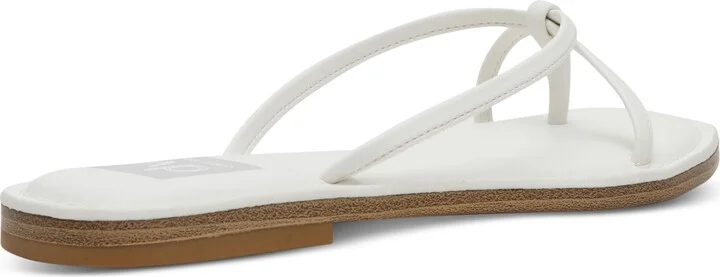 Dv Dolce Vita Women's Jumpie Thong Flip Slide Flats Sandals - Image 6