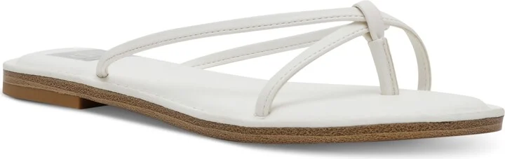 Dv Dolce Vita Women's Jumpie Thong Flip Slide Flats Sandals