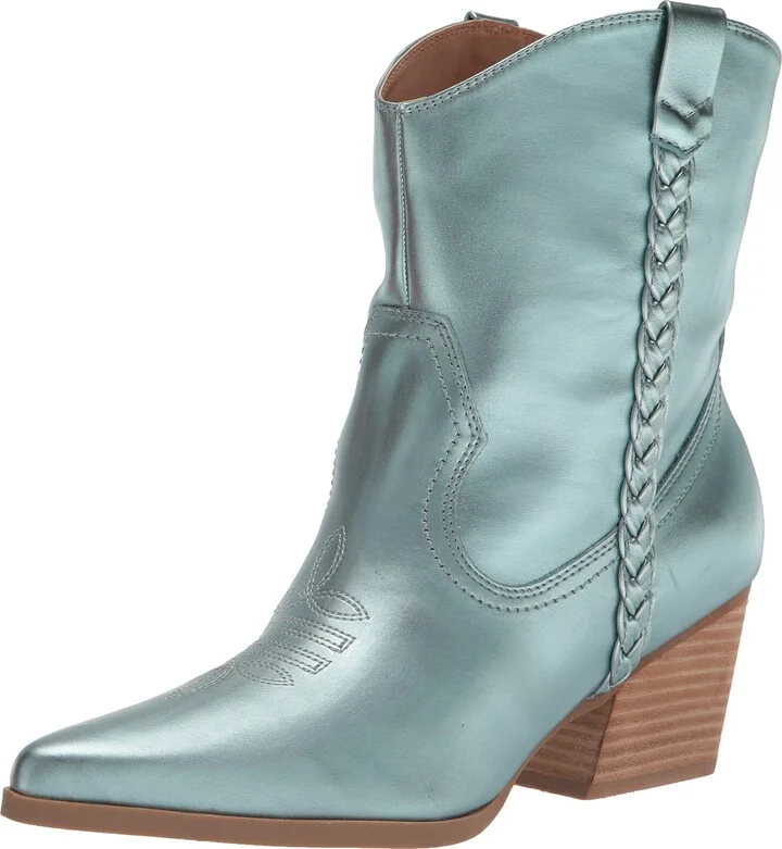 DV Dolce Vita Womens Karyn Ankle Boot
