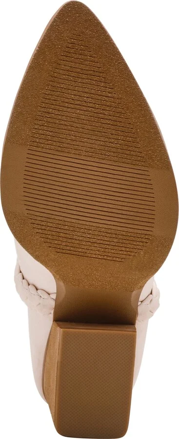 Dv Dolce Vita Women's Karyn Mesh Pull-On Western Cowboy Booties - Image 5